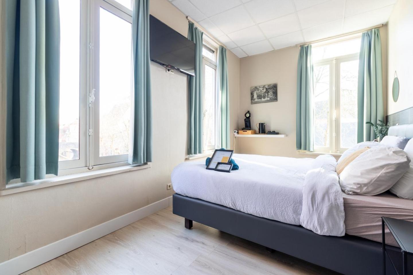 Hotel Entree - Canal View Bruges Exterior photo