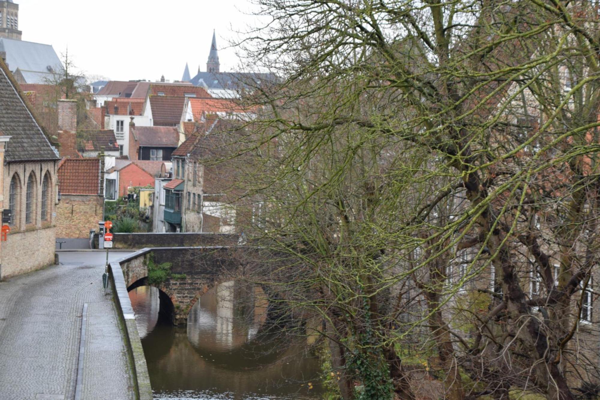 Hotel Entree - Canal View Bruges Exterior photo